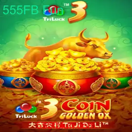 3CoinGoldenOX: Um Mergulho no Universo do Jogo com 555FB Fun