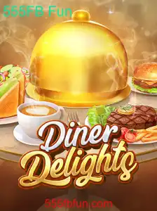 Explorando o Mundo de DinerDelights: Uma Jornada Gastronômica com 555FB Fun