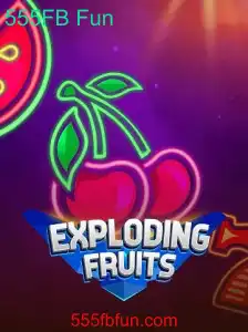 Explorando o Fascinante Mundo de ExplodingFruits com 555FB Fun