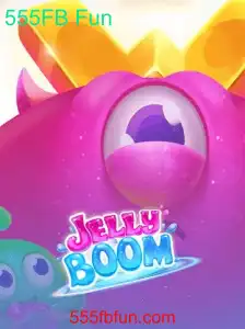 Explorando o Mundo do Jogo JellyBoom: Diversão Garantida com 555FB Fun