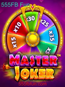 MasterJoker: Descobrindo o Universo do Jogo com 555FB Fun