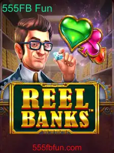 ReelBanks: Explorando o Mundo do Jogo 555FB Fun