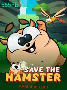 SavetheHamster: Uma Jornada Divertida e Desafiadora com 555FB Fun