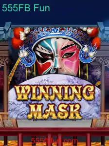 WinningMask: Descubra a Nova Experiência de Jogo com 555FB Fun