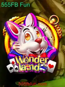 Explorando o Mundo de Wonderland: Um Mergulho na Aventura com 555FB Fun